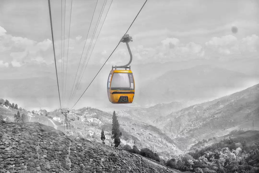 Photo of Ropeway