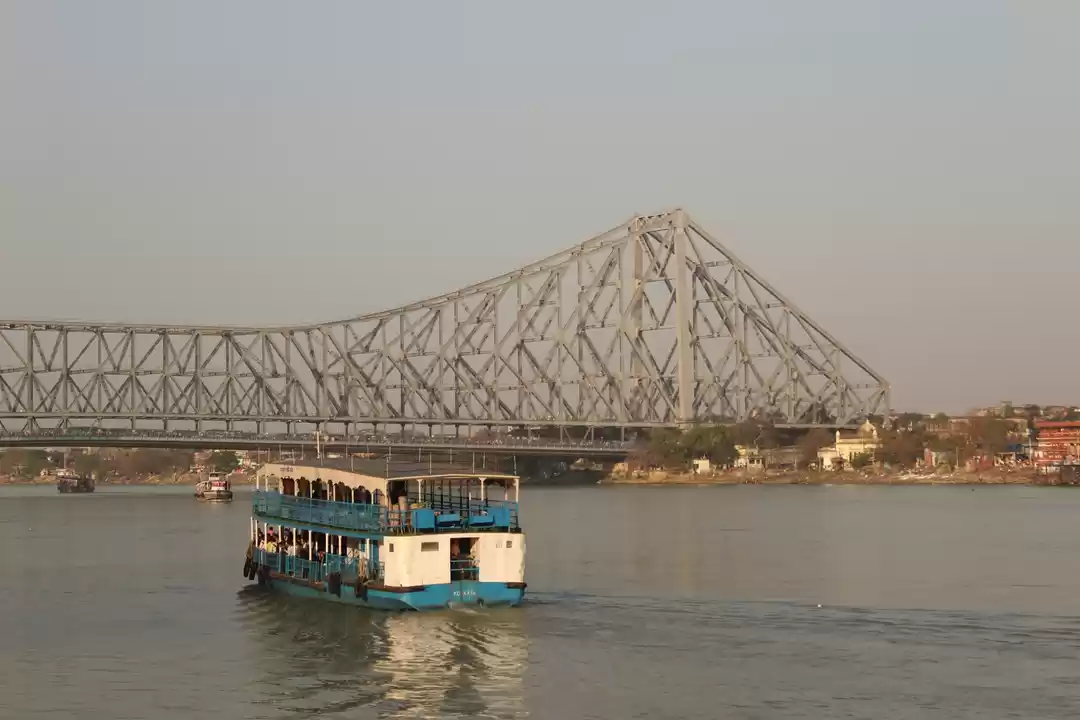 Photo of Howrah bridge