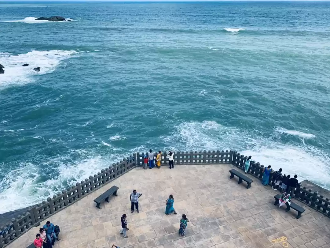 Photo of Kanyakumari - The So