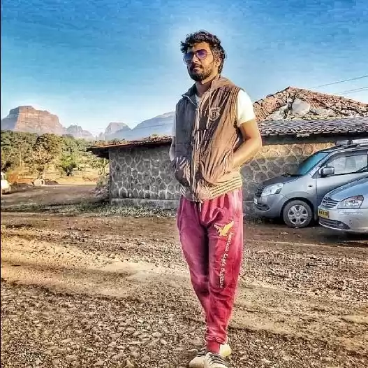 Photo of Aniket Halwalkar