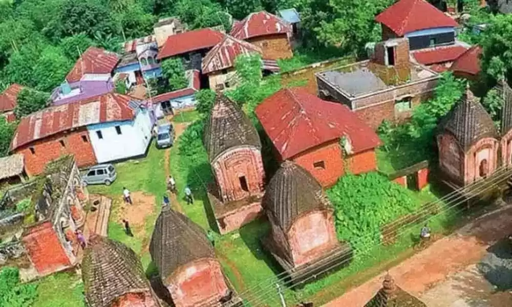 Photo of मन्दिरों का ऐतिहासिक