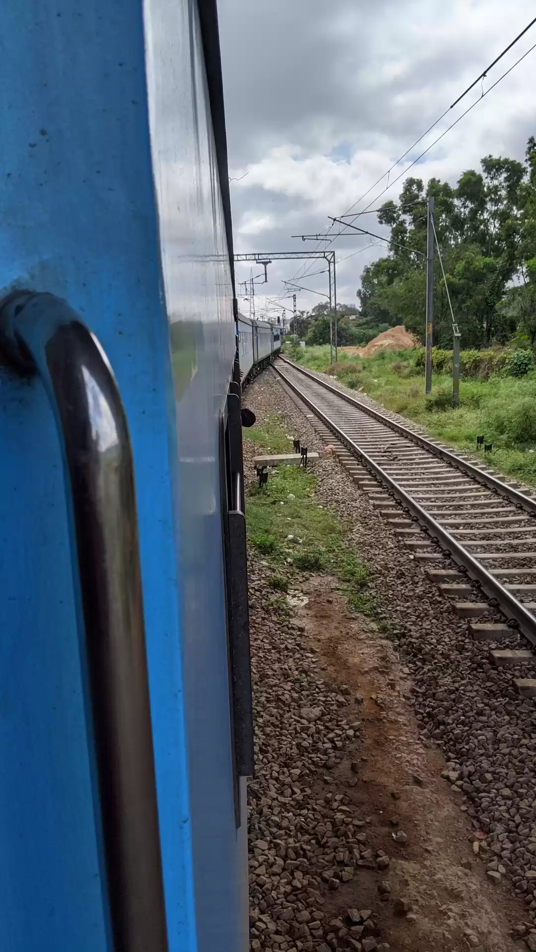 Photo of Indian Railways