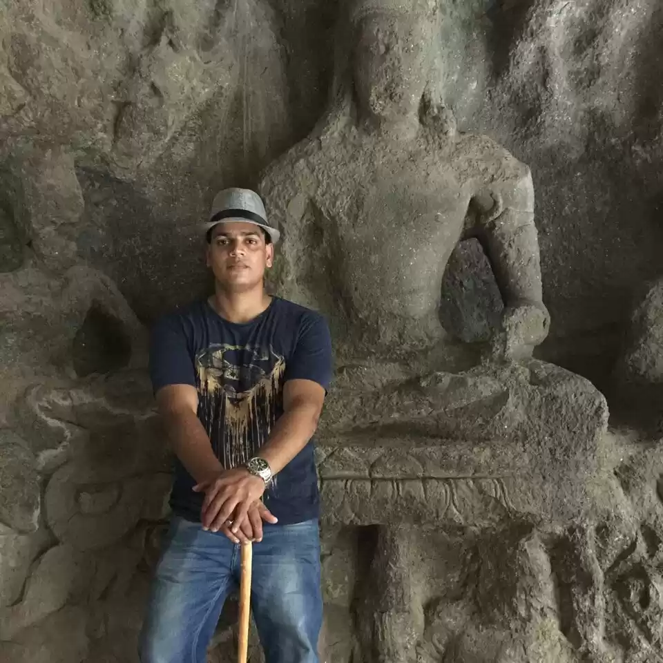 Photo of Abhinav yadav