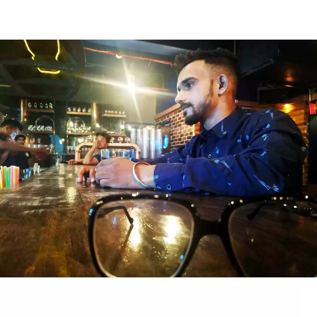 Photo of Vishal Dhiman