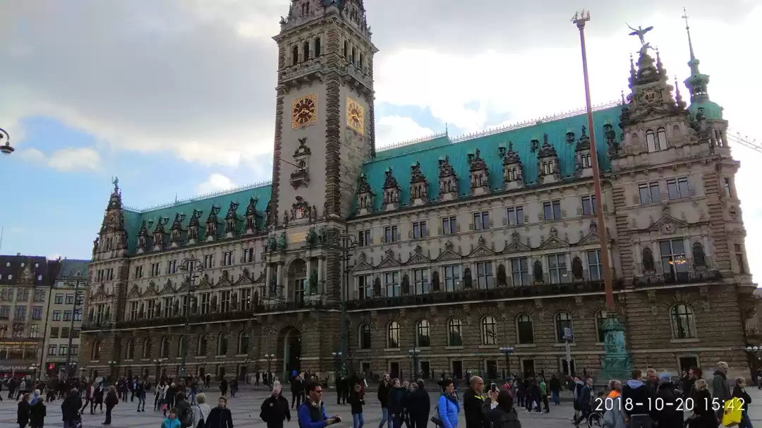 Photo of City Break: 1 day in