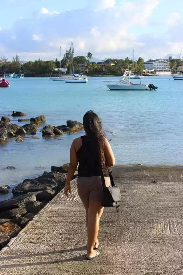 Photo of "Mauritius" made me 