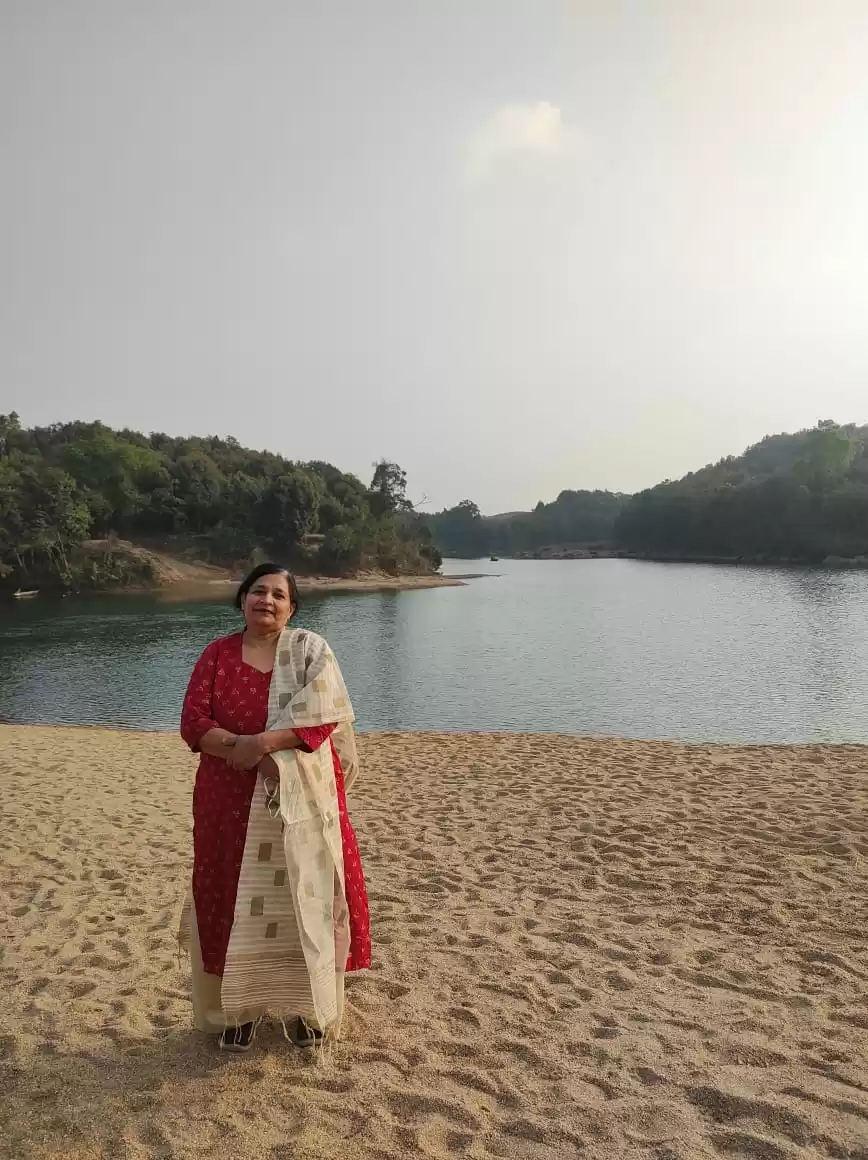 Photo of मेघालय का अनछुआ कोना