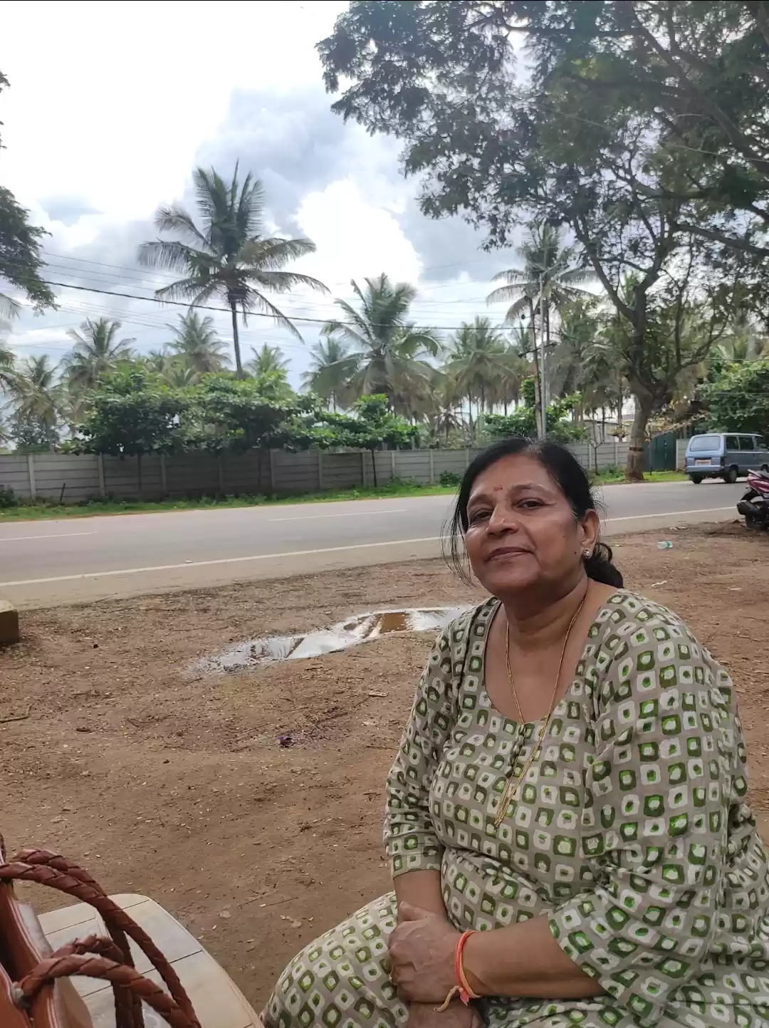 Photo of Returning from Chamu