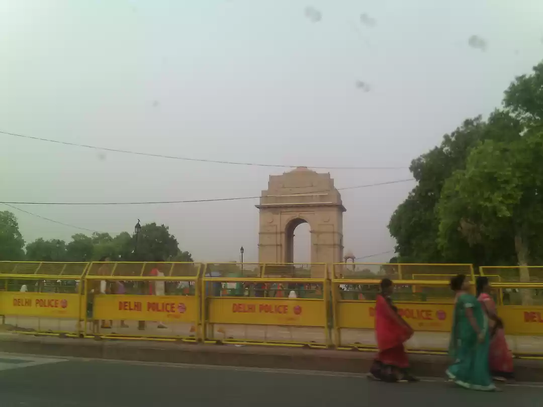 Photo of 6 Day Delhi Travel I