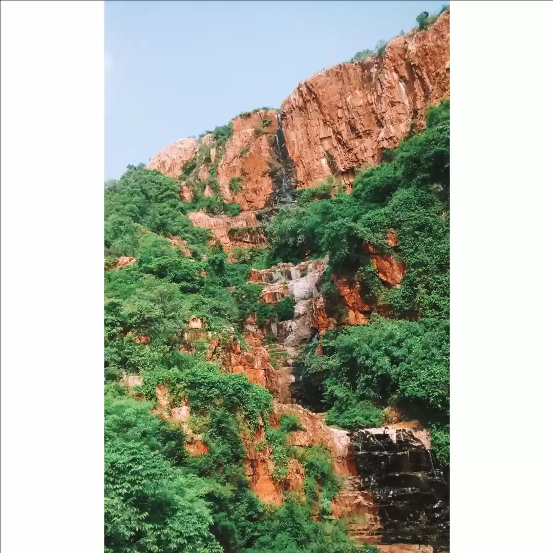 Photo of kapila teertham view