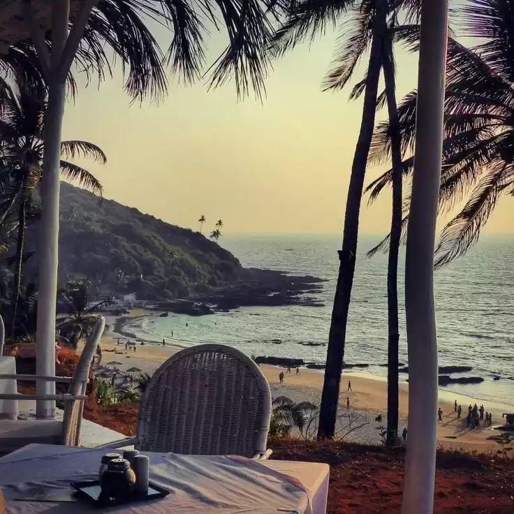 Photo of North Goa is one of 