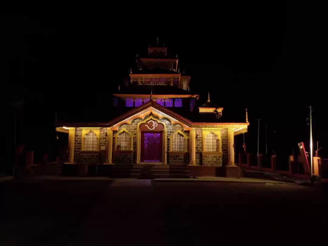 Photo of Surkanda devi mandir