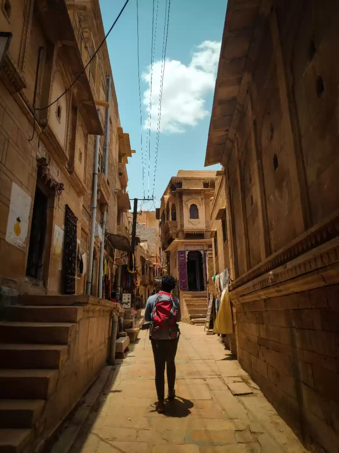 Photo of A day in zostel Jais