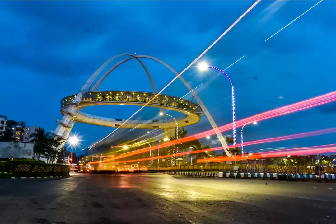 Photo of kolkata(biswabangla 