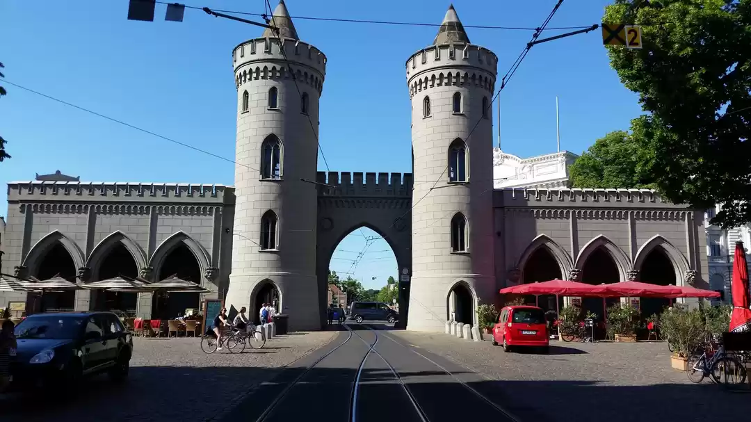 Photo of Traipsing In Berlin 