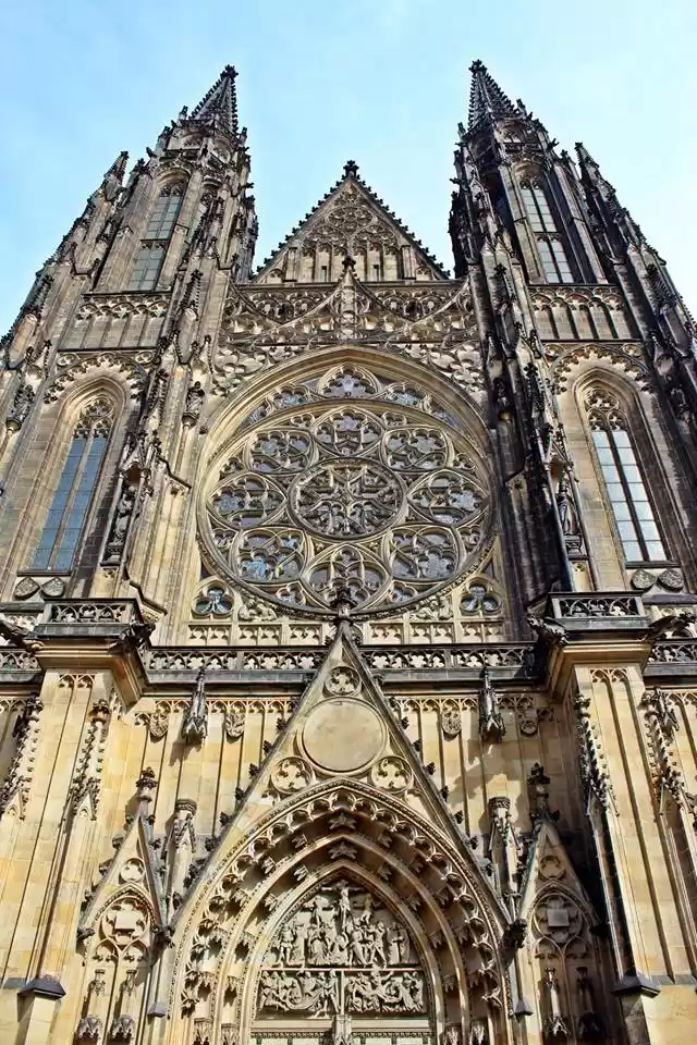 Photo of Birthday in Prague!