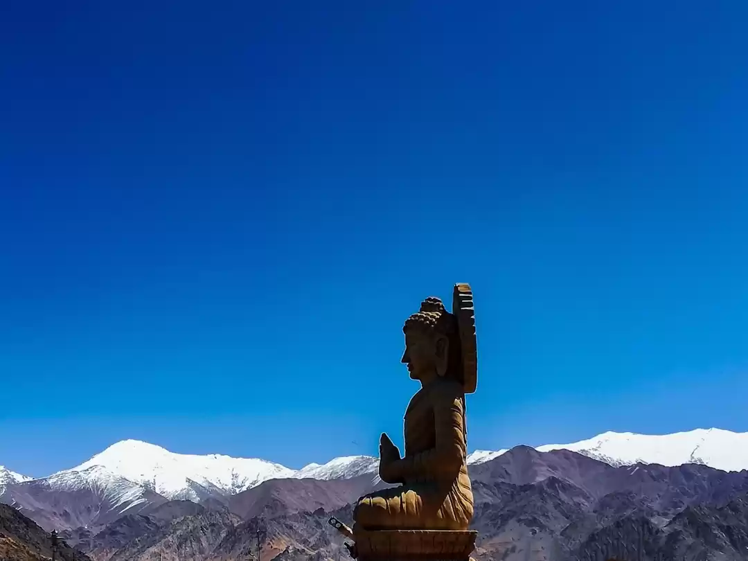 Photo of Town of Leh - Ladakh