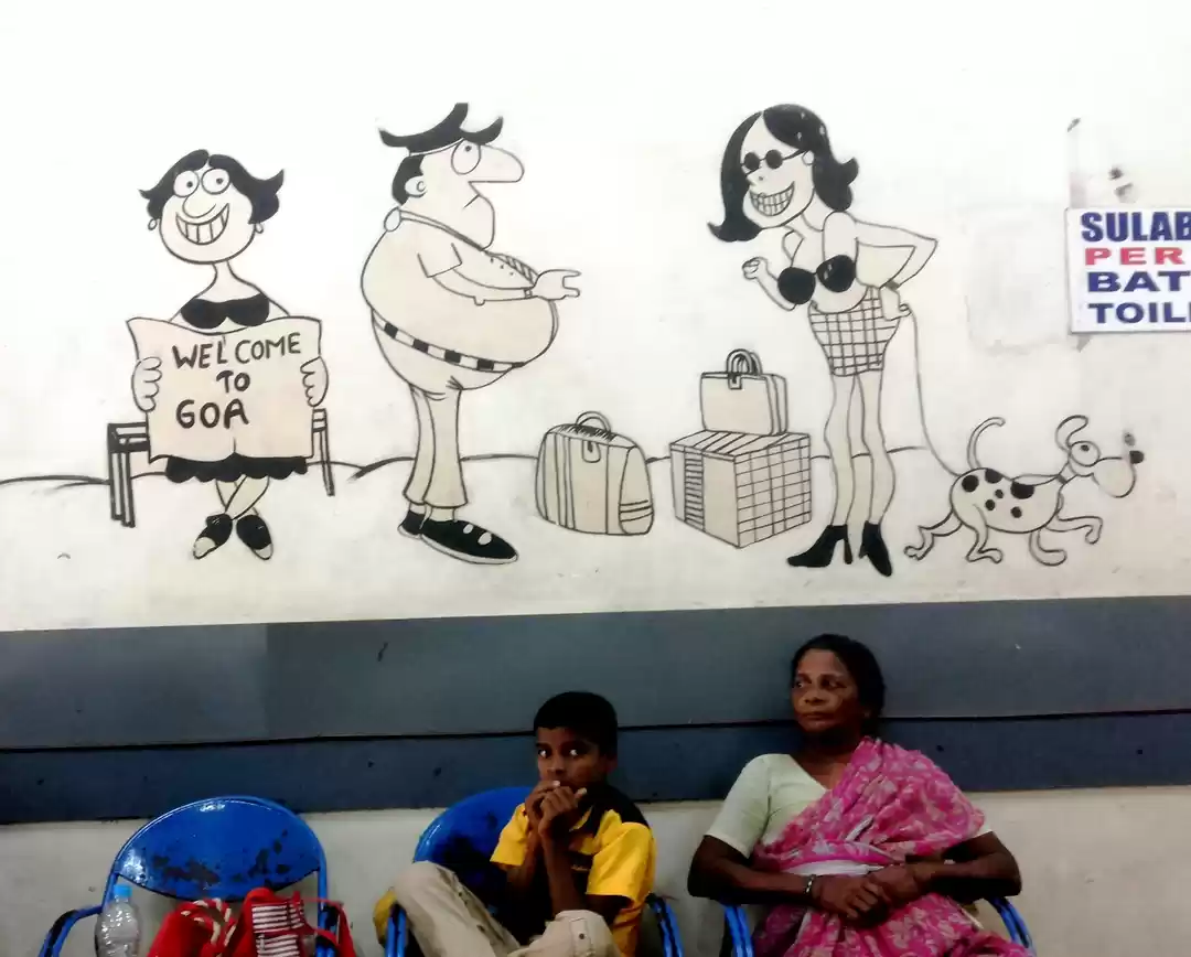 Photo of Fascinating murals a