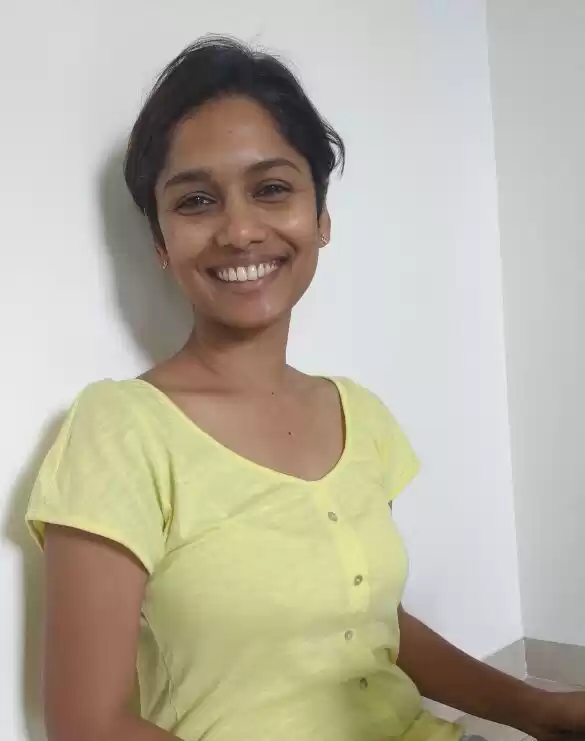 Photo of Divya Soundararajan