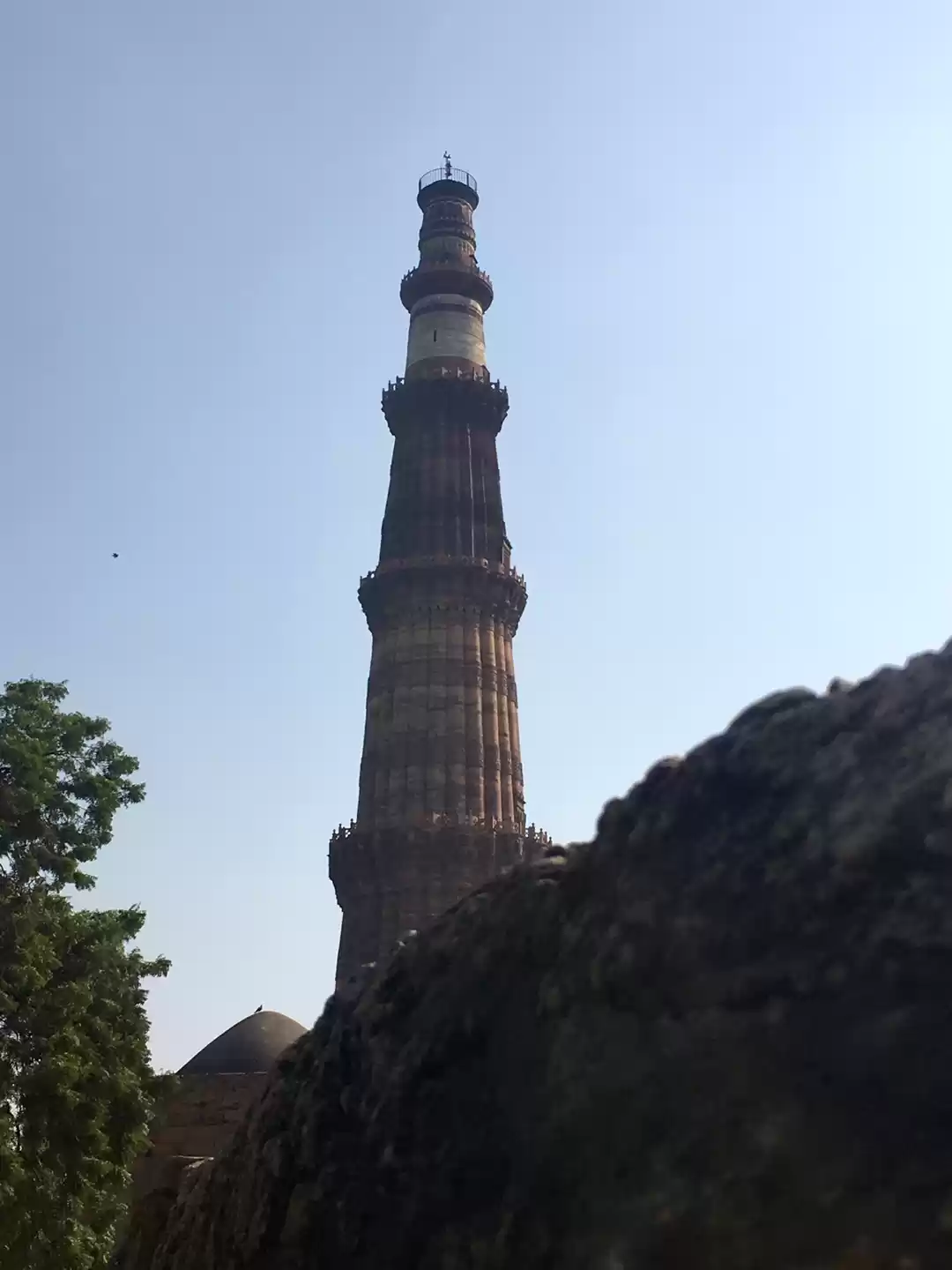 Photo of Qutub and Me