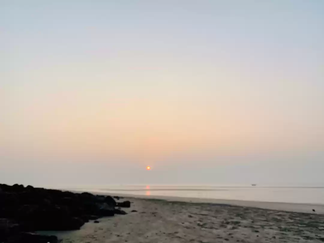 Photo of Mandarmoni: A Virgin