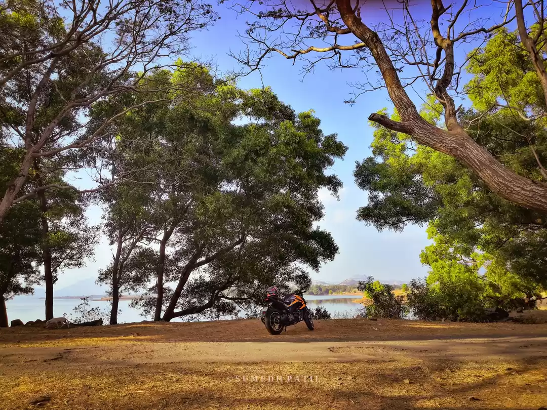 Photo of Vaitarna Dam #Nashik