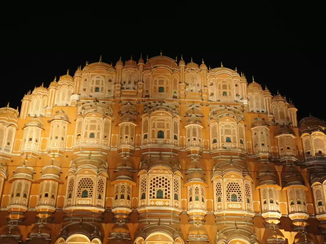 Photo of Tales of Pink City J