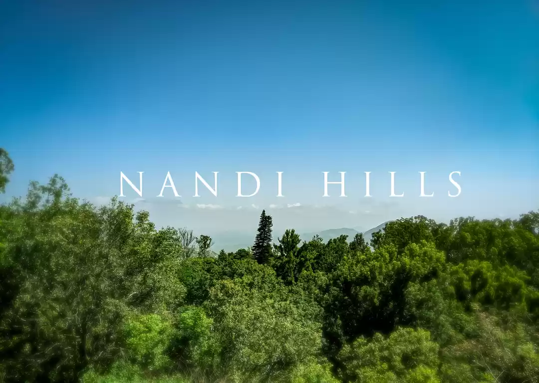Photo of Nandi Hills 