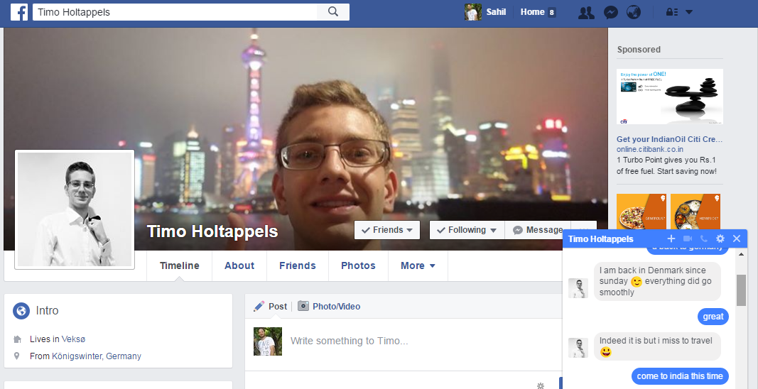 Photo of #SwipeRightToTravel: