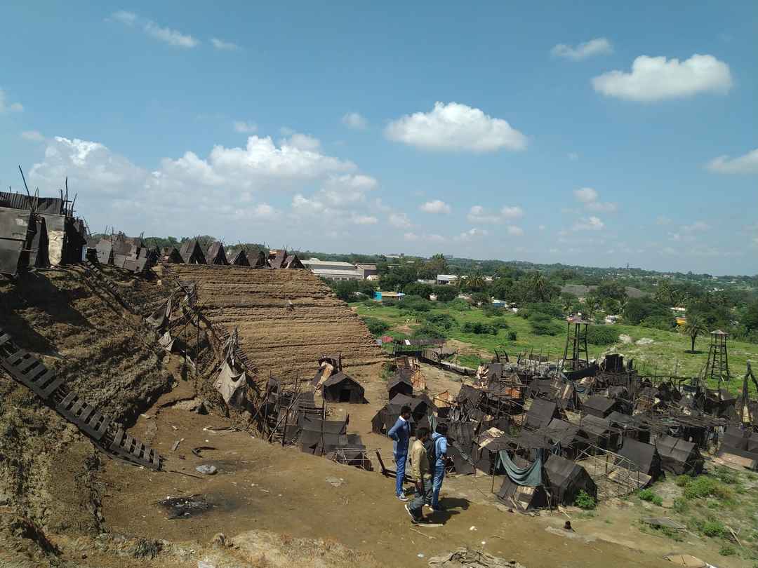 A Ride To Kgf Tripoto The movie dates back to 1951. a ride to kgf tripoto