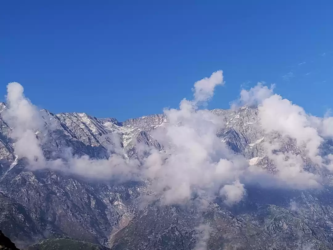 Photo of My first solo trip a