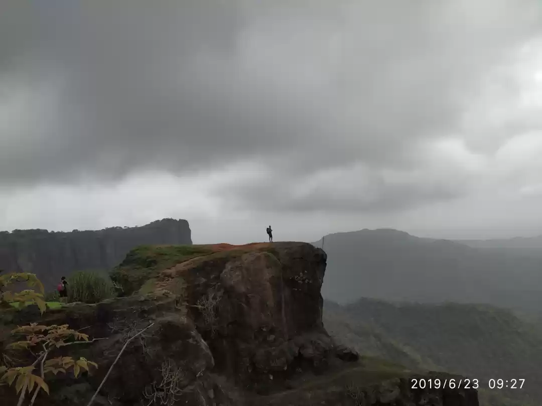Photo of Mahuli fort trek nea