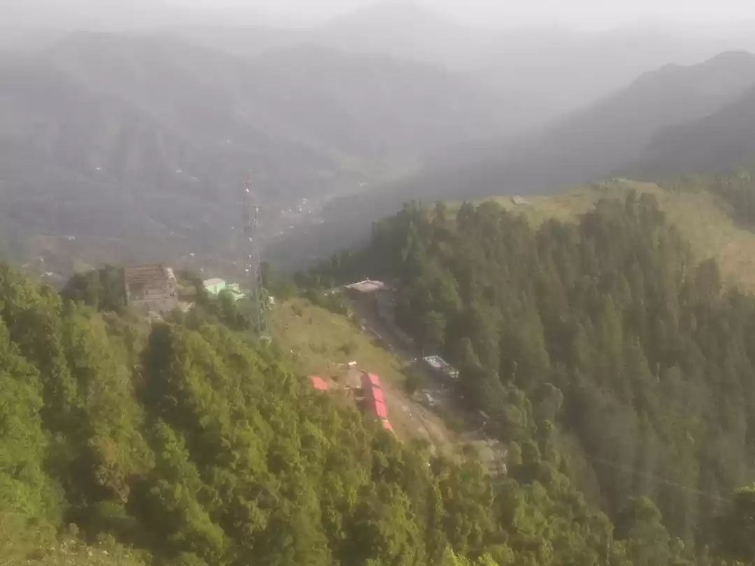 Photo of Surkanda devi temple