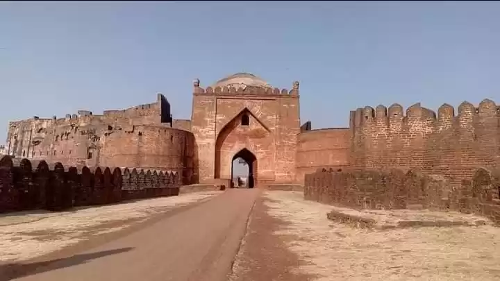 Photo of करनाटक का ताज बिदर 