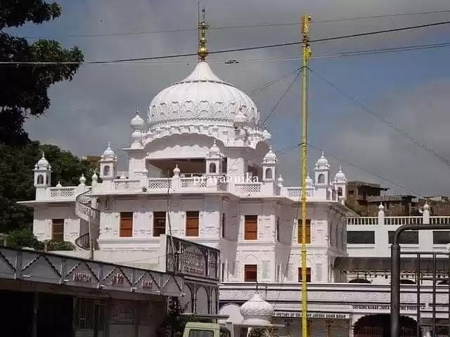 Photo of करनाटक के बिदर शहर म