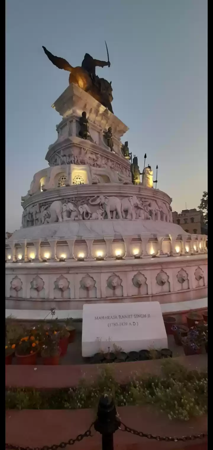 Photo of Golden temple visit 