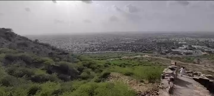 Photo of भुज शहर को नाम देने 