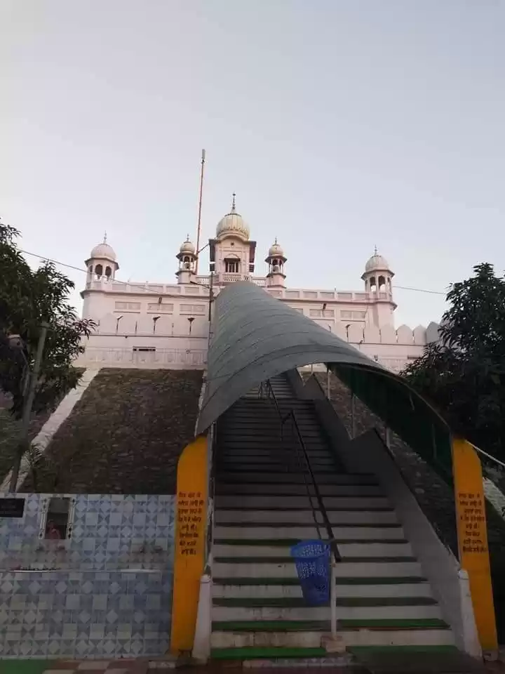 Photo of पंजाब का ईतिहासिक गु