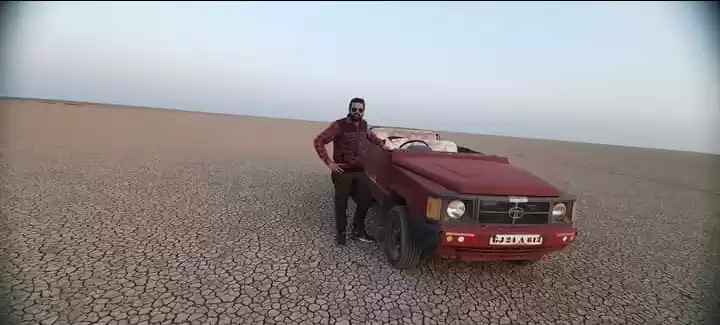 Photo of गुजरात की अजब जगह लि