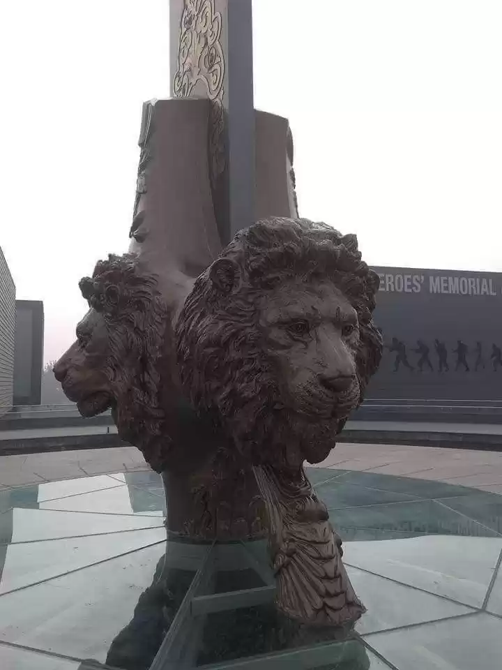 Photo of War Memorial and Mus