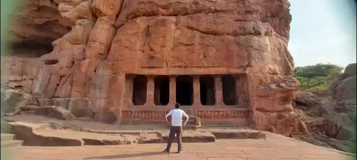 Photo of Beauty of Badami Cav