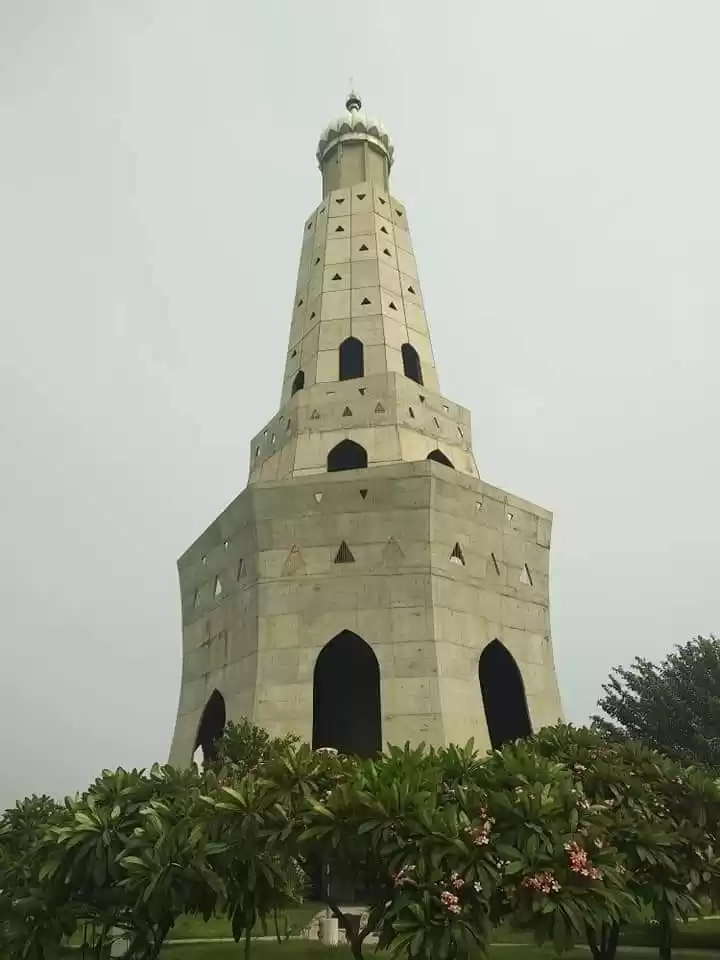 Photo of India's Tallest Towe