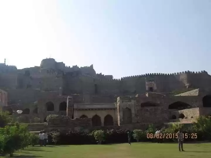 Photo of Glimpses of Golconda