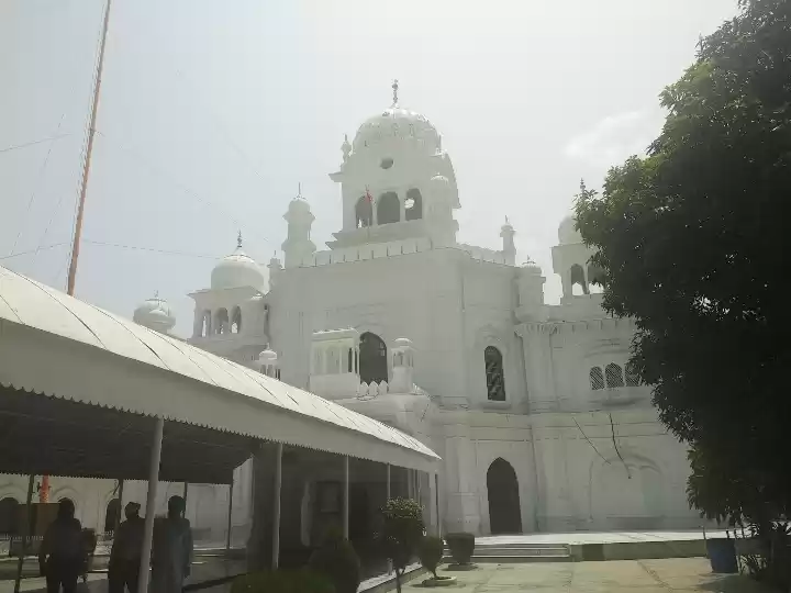 Photo of State Gurudwara Kapu