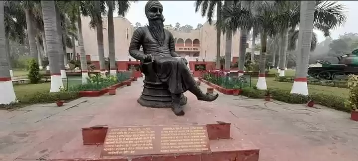 Photo of Maharaja Ranjit Sing