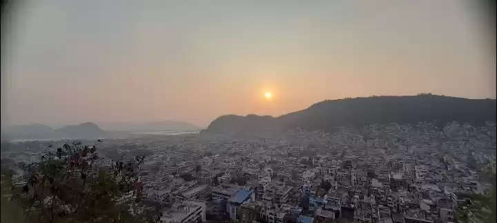 Photo of Sunset View in Vijay