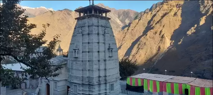 Photo of Prominent temple of 