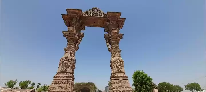 Photo of Kirti Toran of Vadna