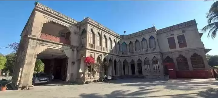 Photo of भावनगर का हैरीटेज नी