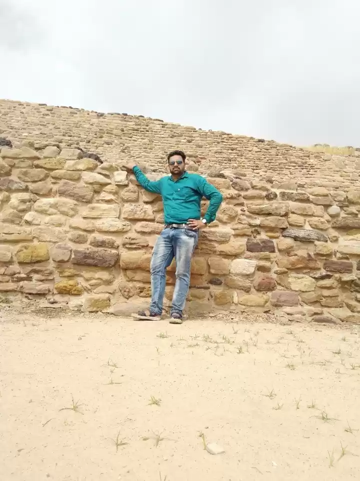 Photo of Old Harrapan Metropo